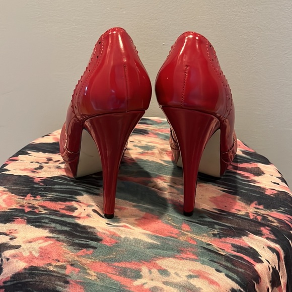 Madden Girl Patent Leather Heels - Picture 3 of 3